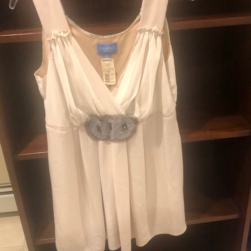 Woman’s tunic top